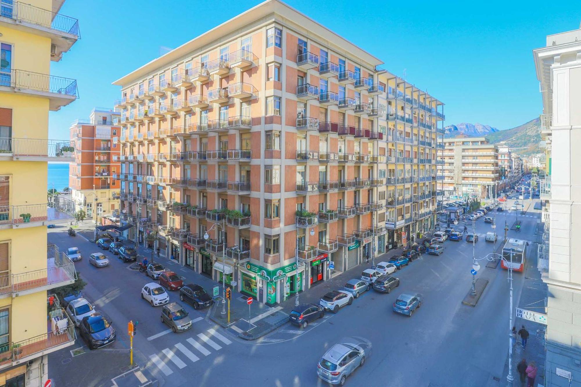 B&B Salerno Centrale Affittacamere Salerno