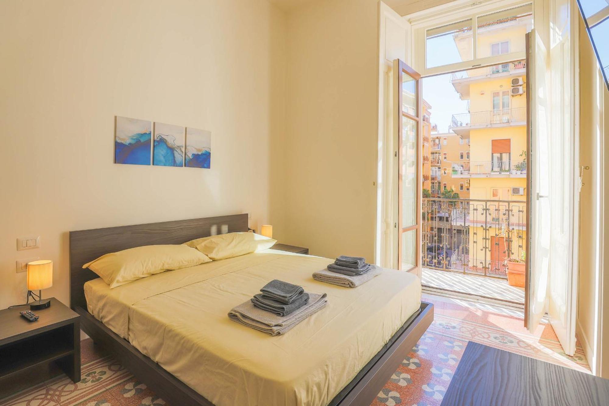 B&B Salerno Centrale Affittacamere Salerno