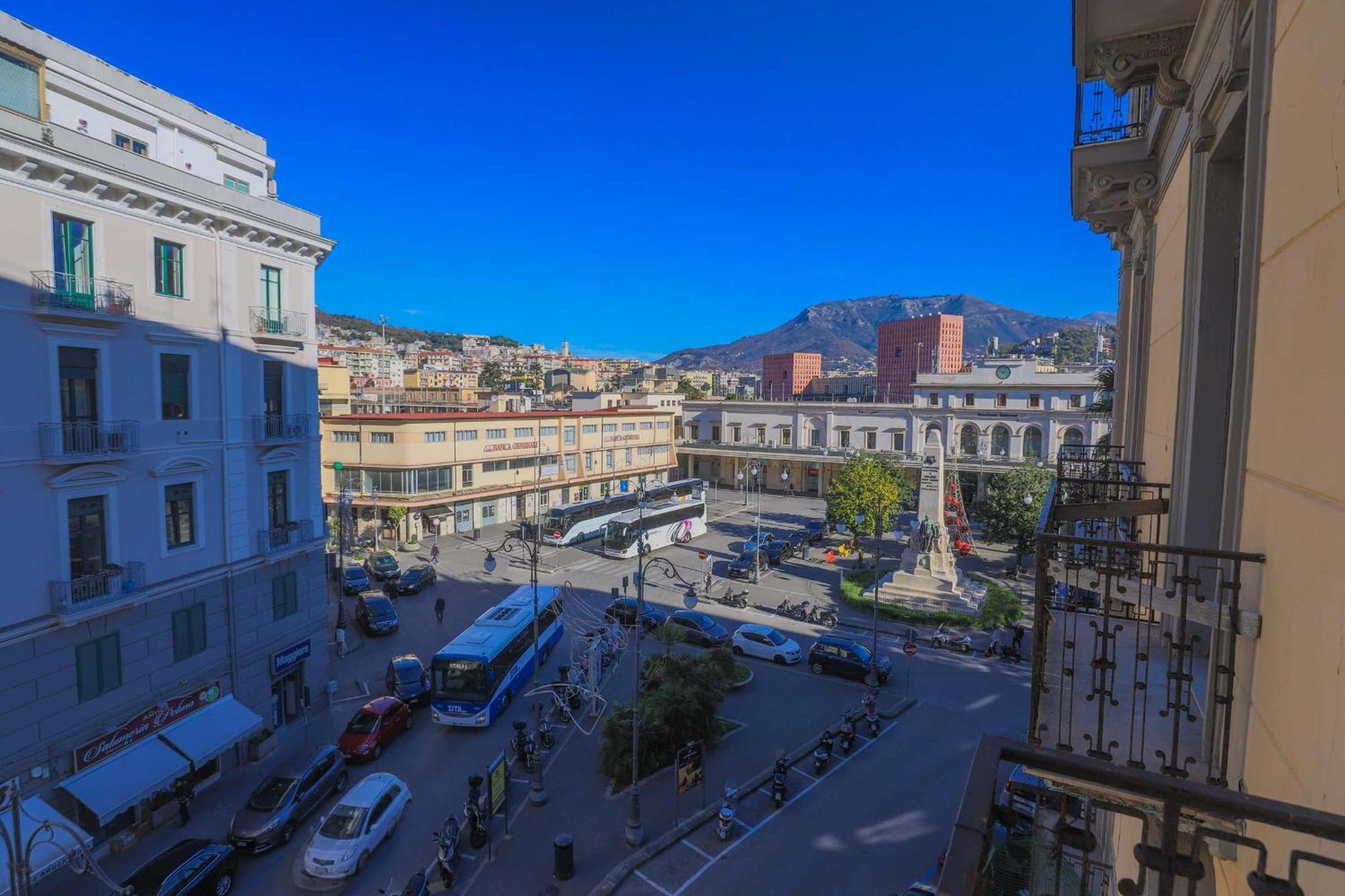 B&B Salerno Centrale Affittacamere *