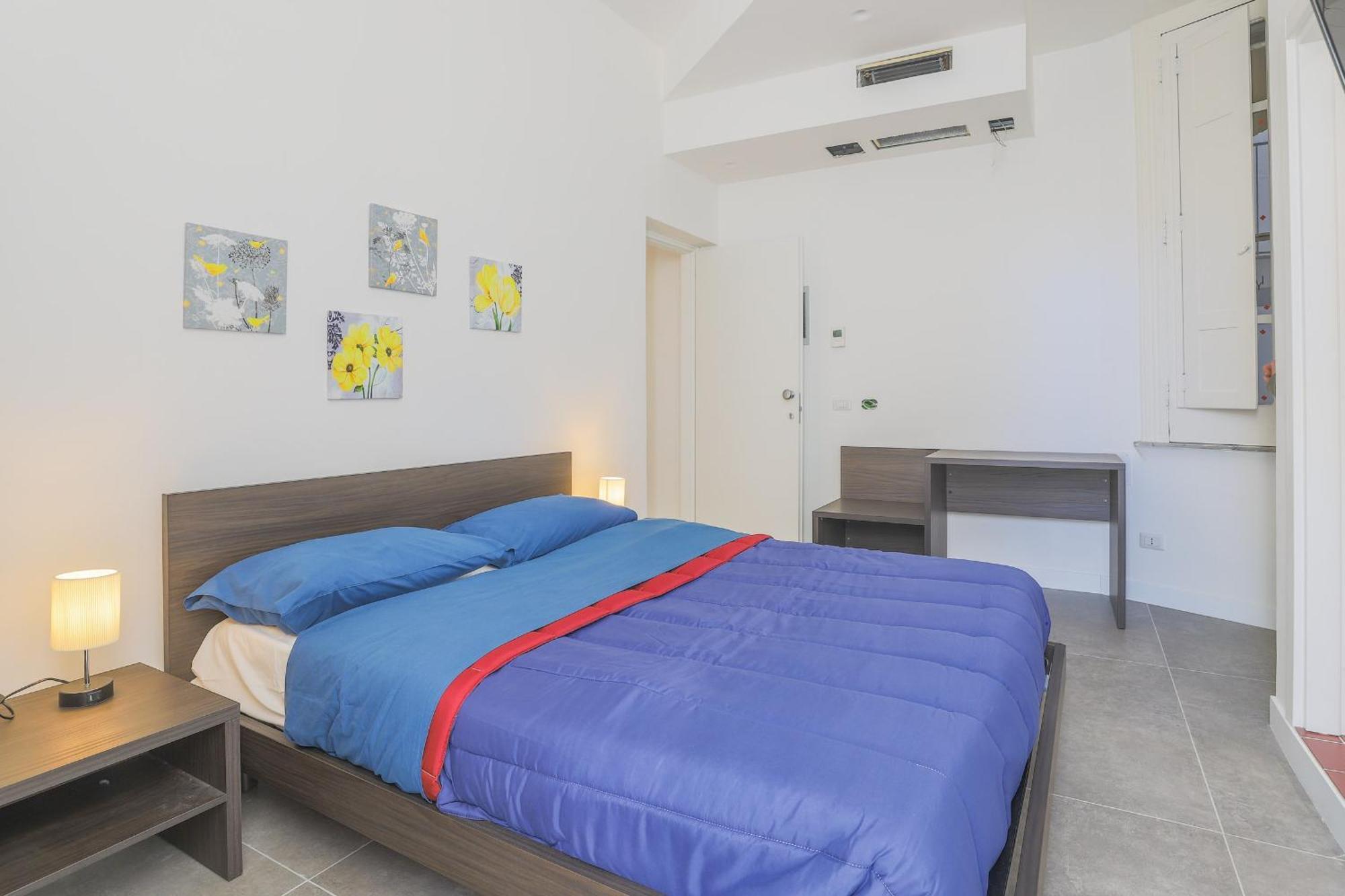 Affittacamere B&B Salerno Centrale