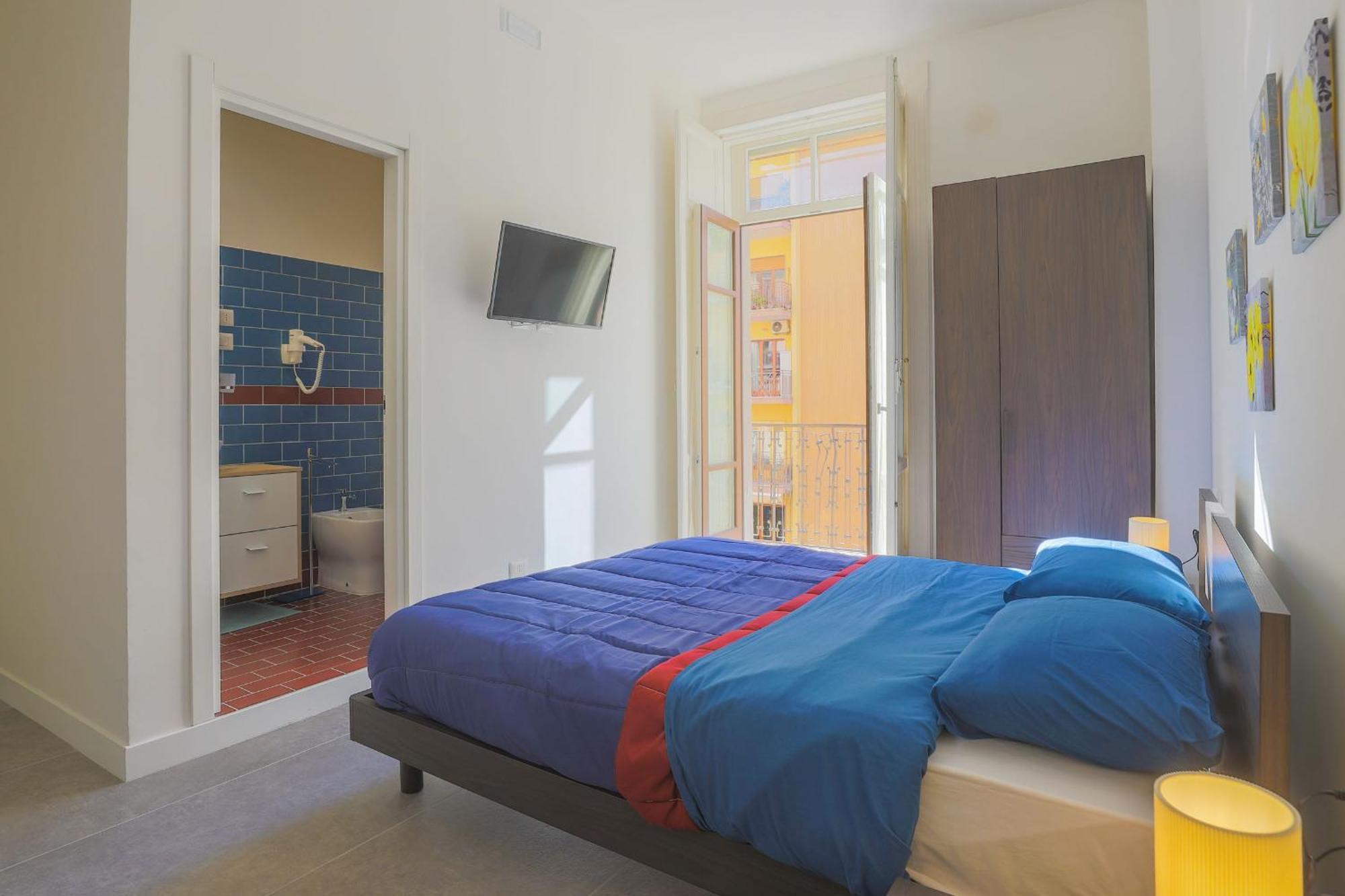 Affittacamere B&B Salerno Centrale *