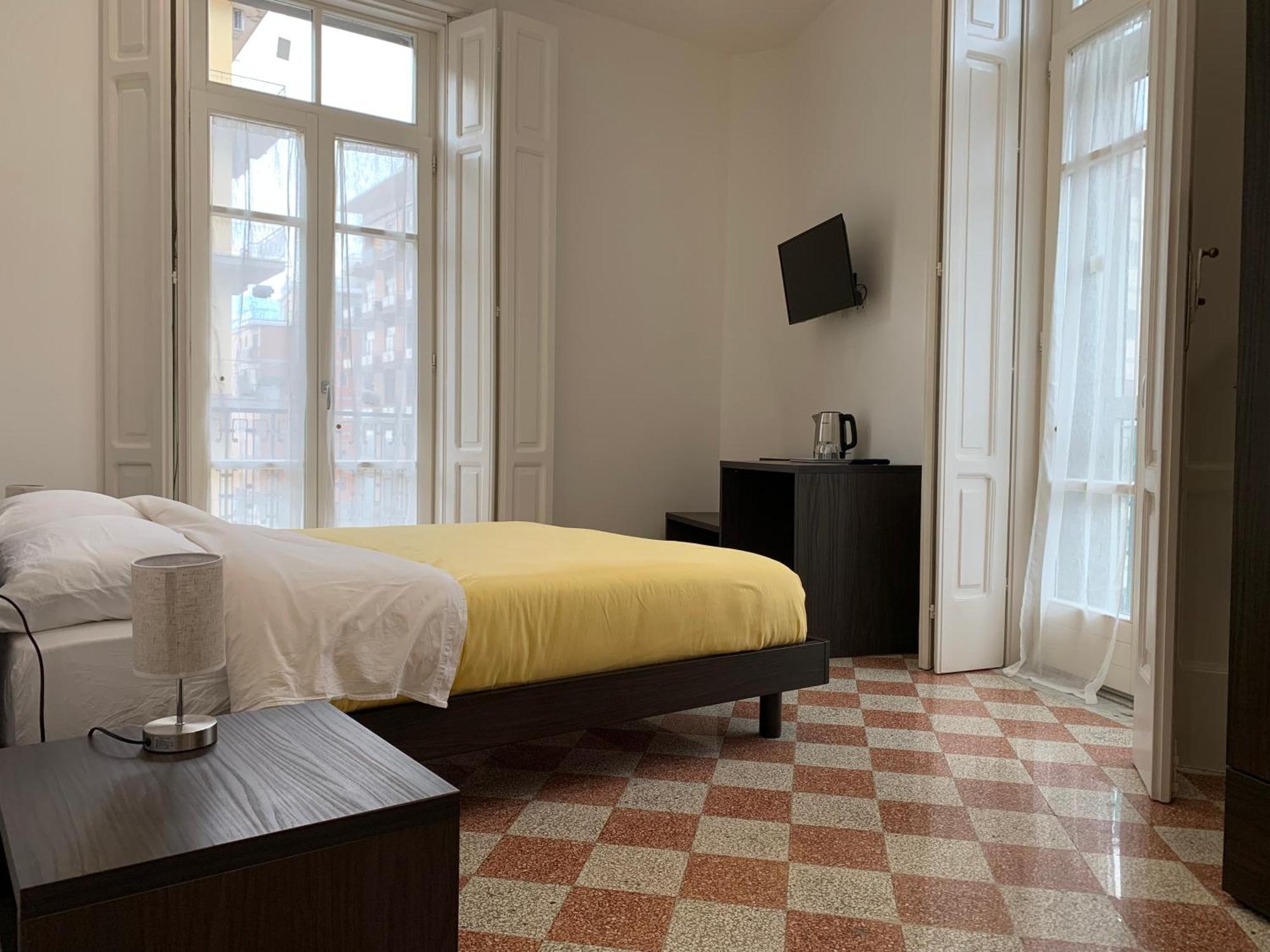 B&B Salerno Centrale *
